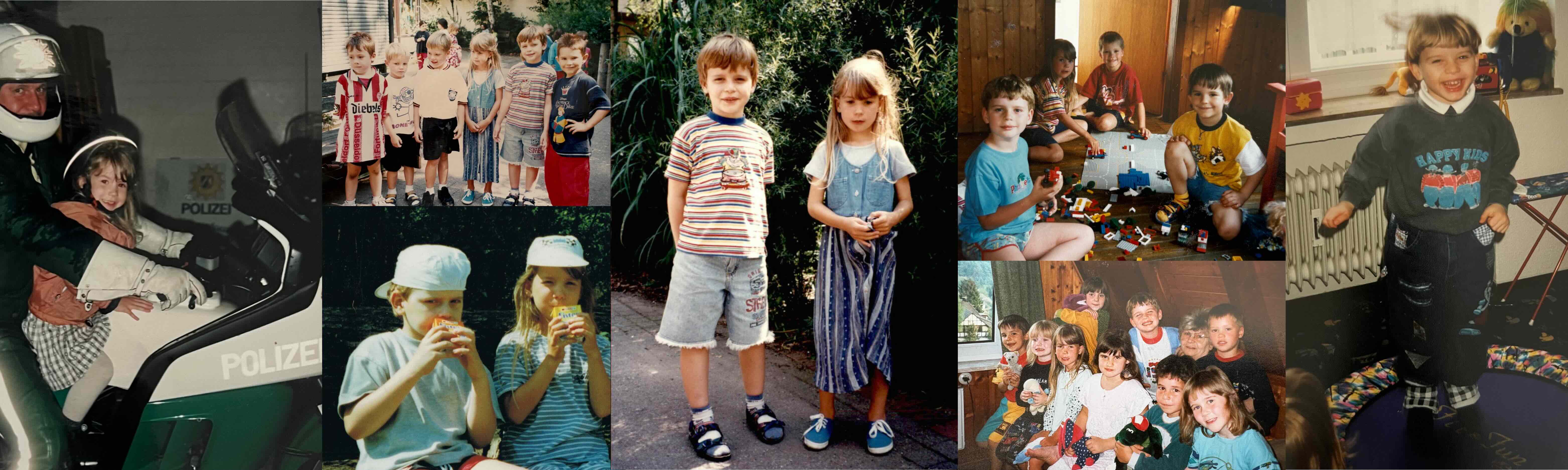 Kindergarten-Fotos